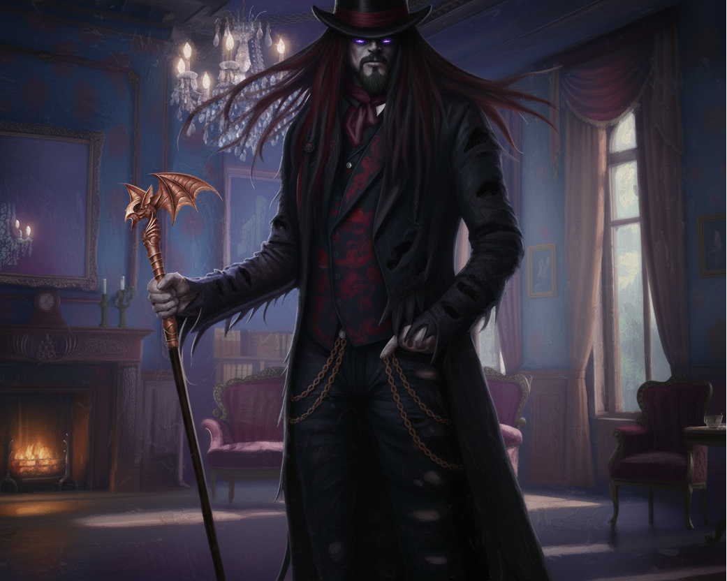 morbid creations